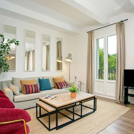 Genteel Home Almirante Lobo Seville Exterior photo